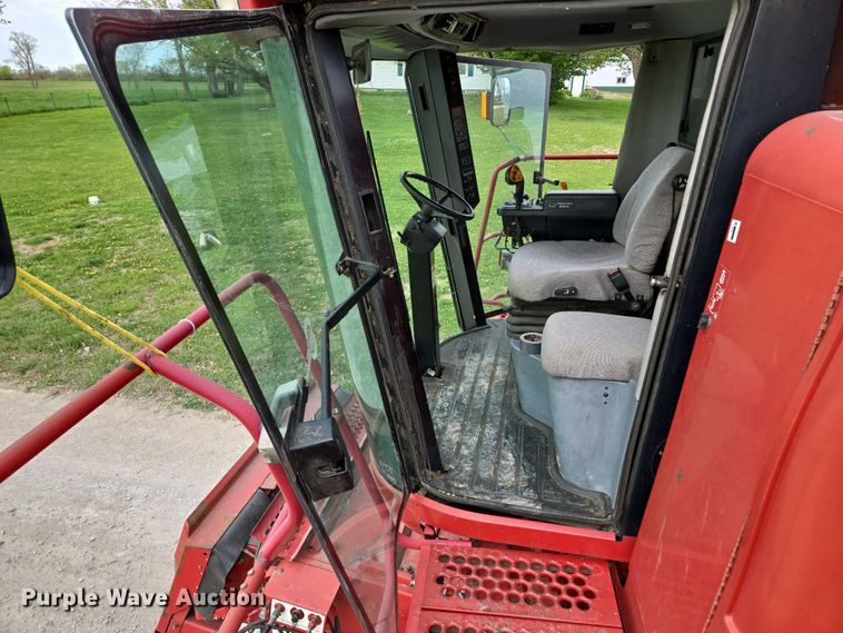 image for item EQ3998 1998 Case IH 2388 AFS combine