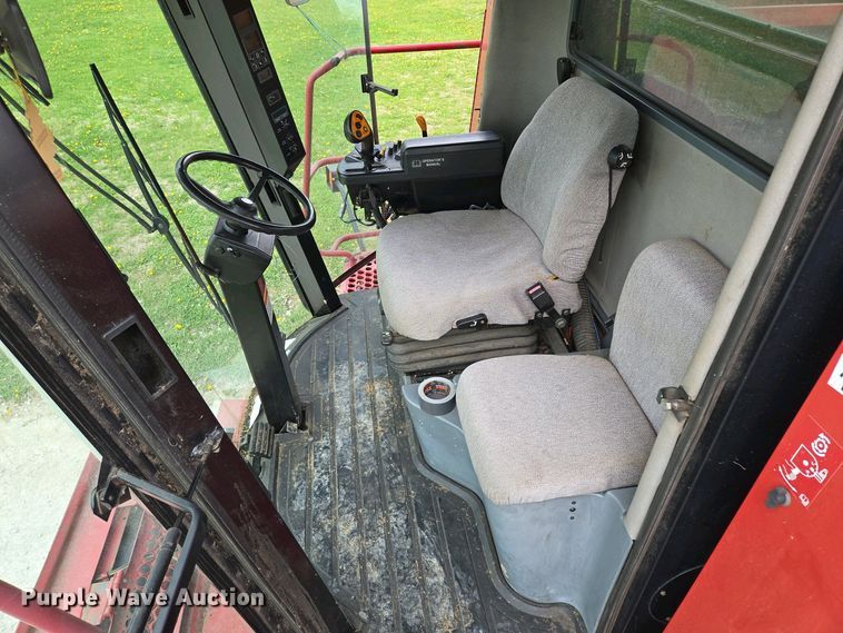 image for item EQ3998 1998 Case IH 2388 AFS combine