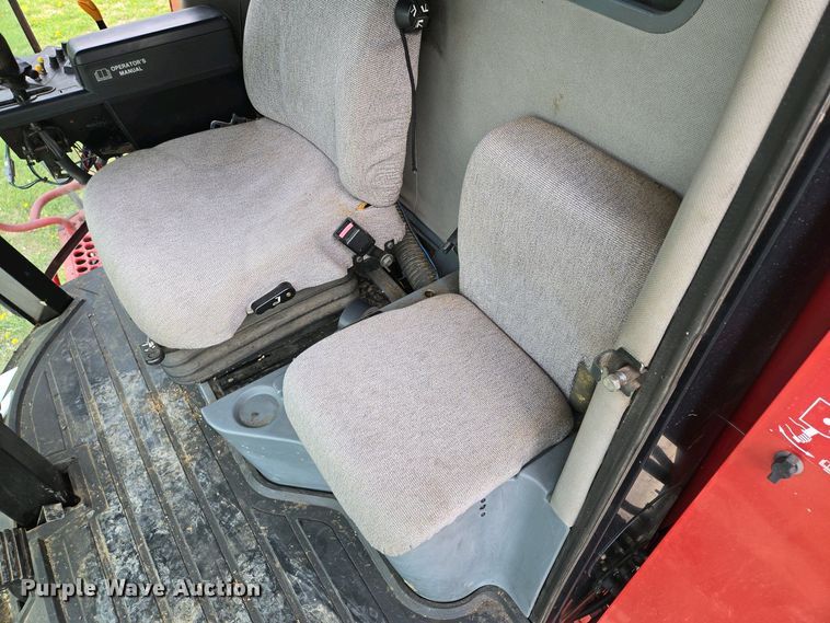 image for item EQ3998 1998 Case IH 2388 AFS combine