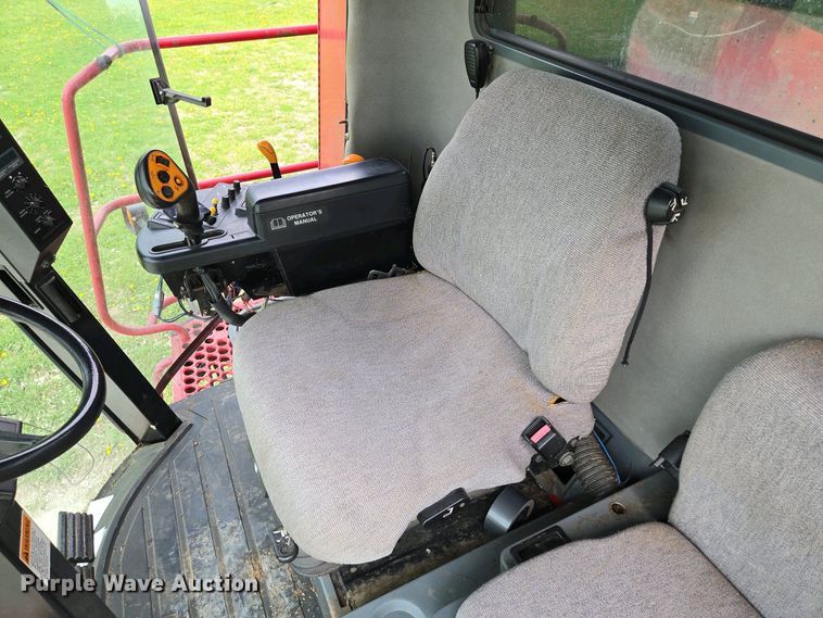 image for item EQ3998 1998 Case IH 2388 AFS combine