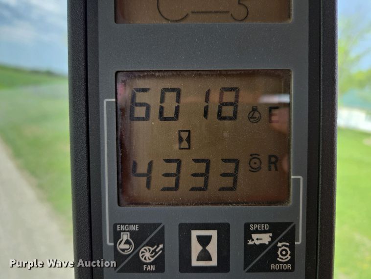 image for item EQ3998 1998 Case IH 2388 AFS combine