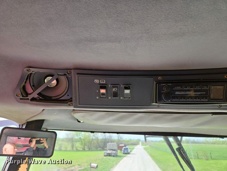 image for item EQ3998 1998 Case IH 2388 AFS combine