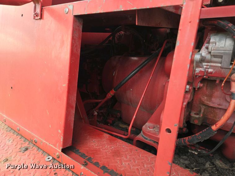 image for item EQ3998 1998 Case IH 2388 AFS combine