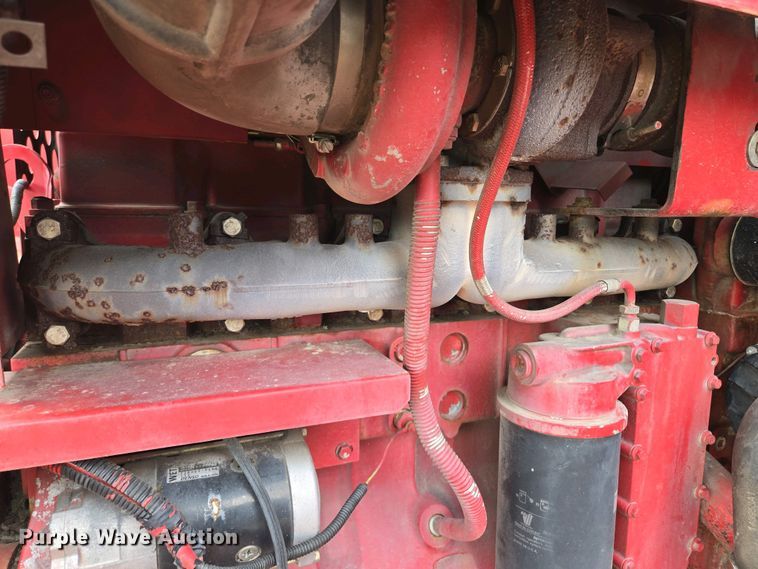 image for item EQ3998 1998 Case IH 2388 AFS combine