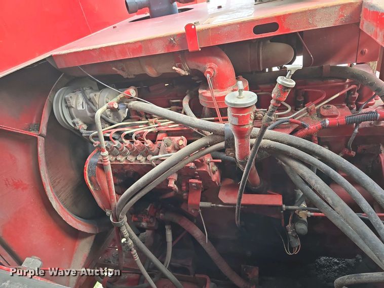 image for item EQ3998 1998 Case IH 2388 AFS combine