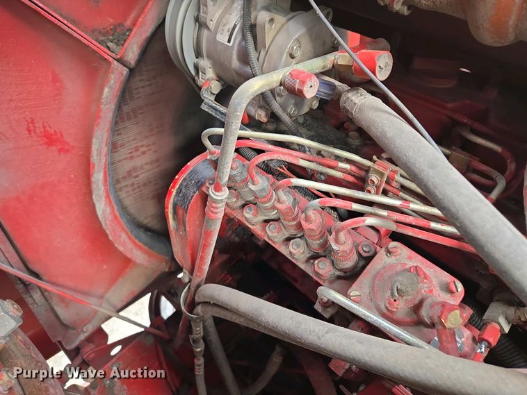 image for item EQ3998 1998 Case IH 2388 AFS combine