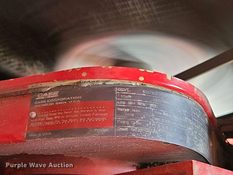 image for item EQ3998 1998 Case IH 2388 AFS combine