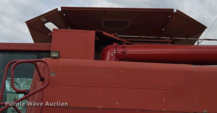 image for item EQ3998 1998 Case IH 2388 AFS combine