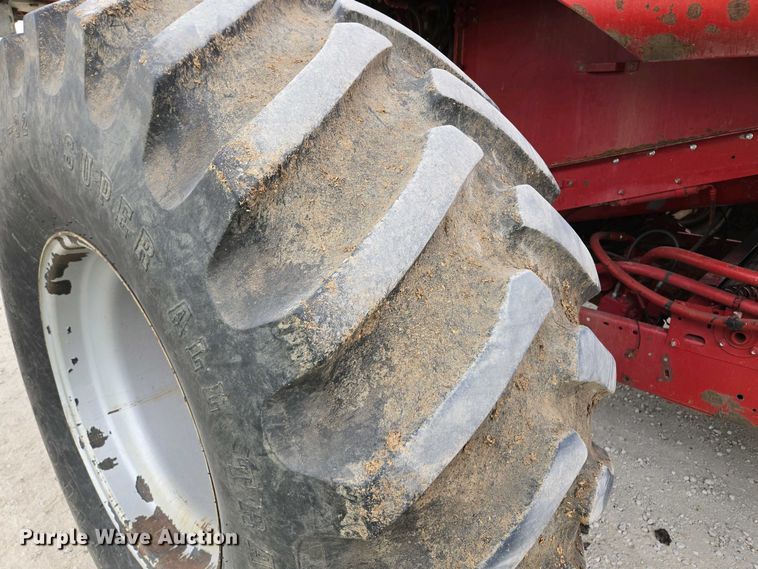 image for item EQ3998 1998 Case IH 2388 AFS combine