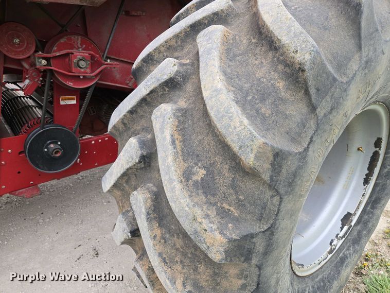 image for item EQ3998 1998 Case IH 2388 AFS combine