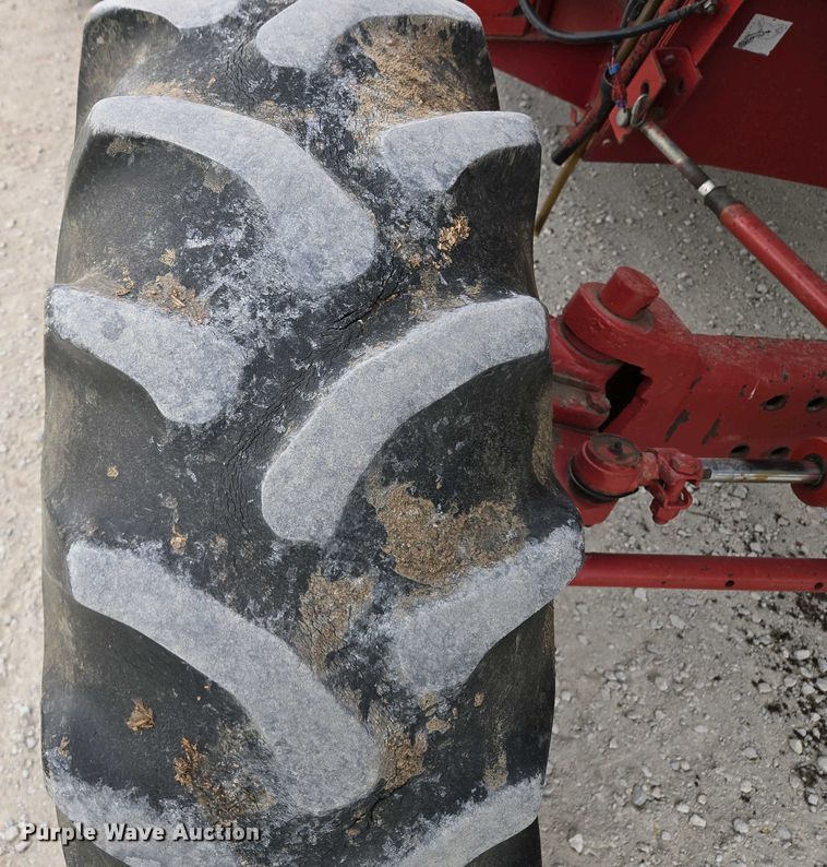 image for item EQ3998 1998 Case IH 2388 AFS combine