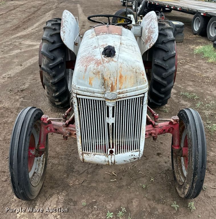 image for item EQ4540 Ford 8N tractor