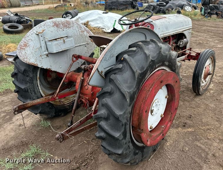 image for item EQ4540 Ford 8N tractor