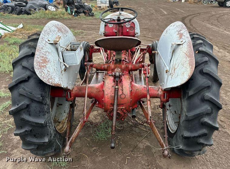 image for item EQ4540 Ford 8N tractor