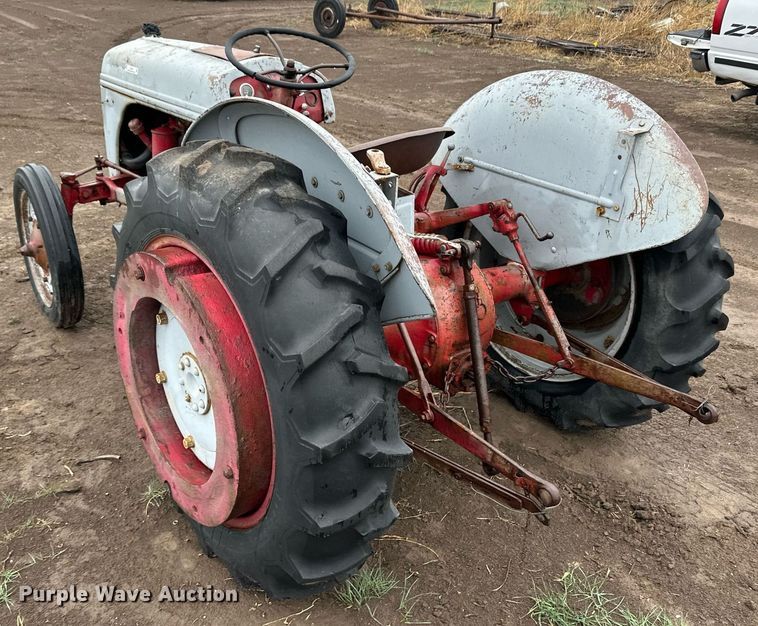 image for item EQ4540 Ford 8N tractor