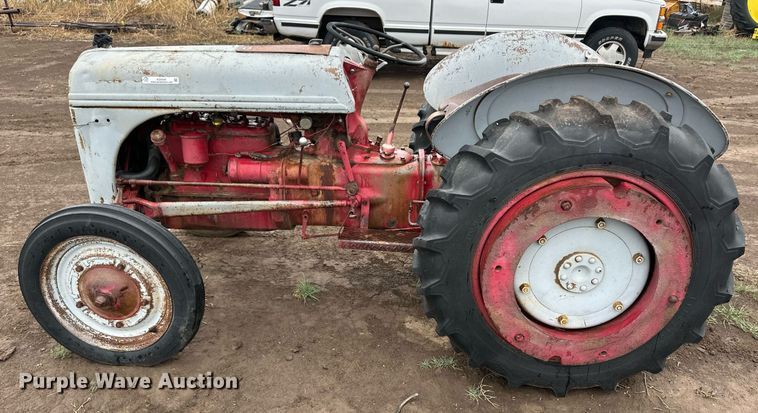 image for item EQ4540 Ford 8N tractor
