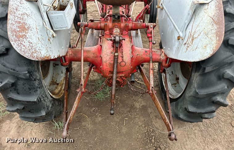 image for item EQ4540 Ford 8N tractor
