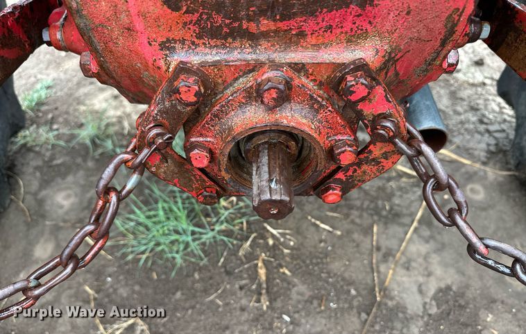 image for item EQ4540 Ford 8N tractor