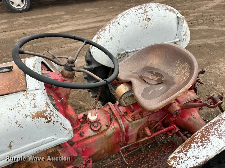 image for item EQ4540 Ford 8N tractor