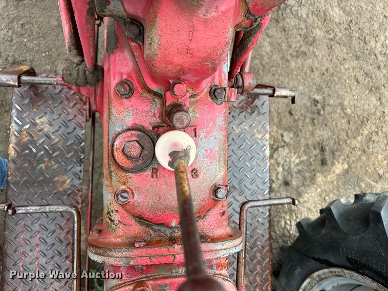 image for item EQ4540 Ford 8N tractor