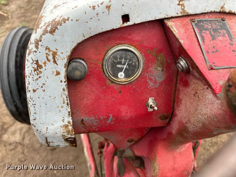 image for item EQ4540 Ford 8N tractor