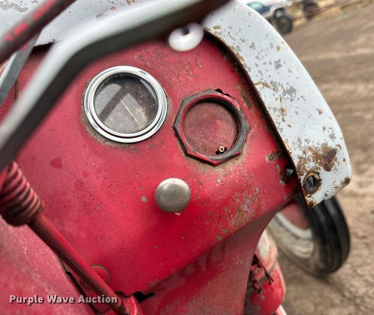 image for item EQ4540 Ford 8N tractor