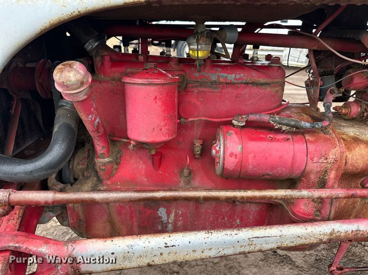 image for item EQ4540 Ford 8N tractor