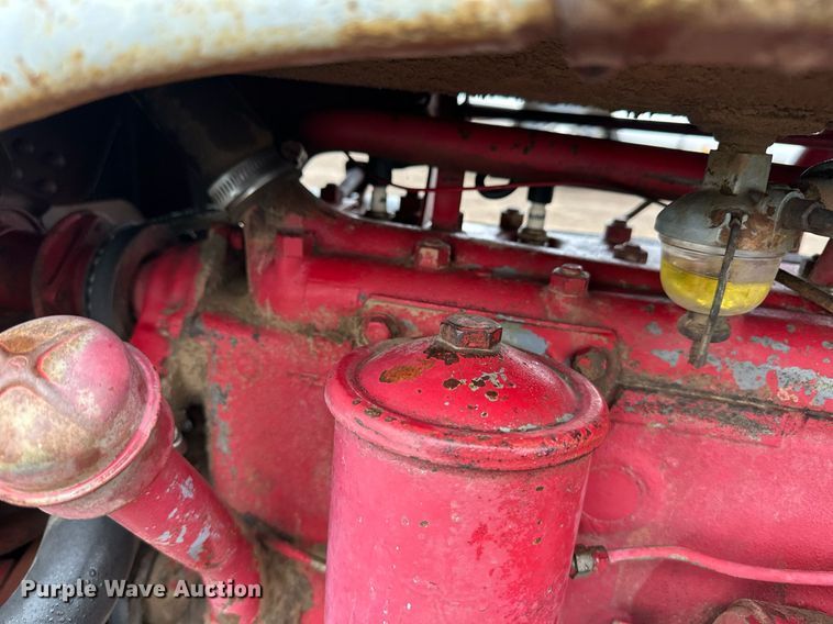 image for item EQ4540 Ford 8N tractor