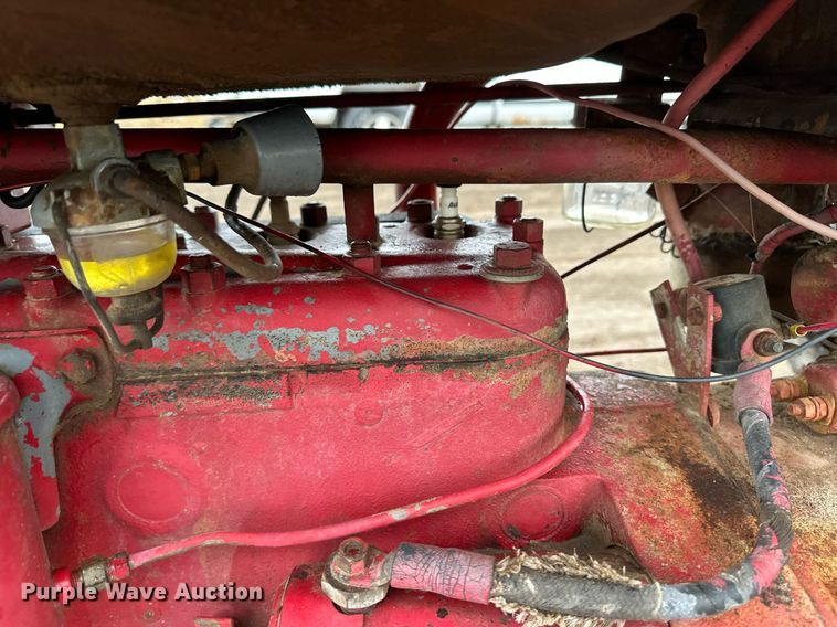 image for item EQ4540 Ford 8N tractor