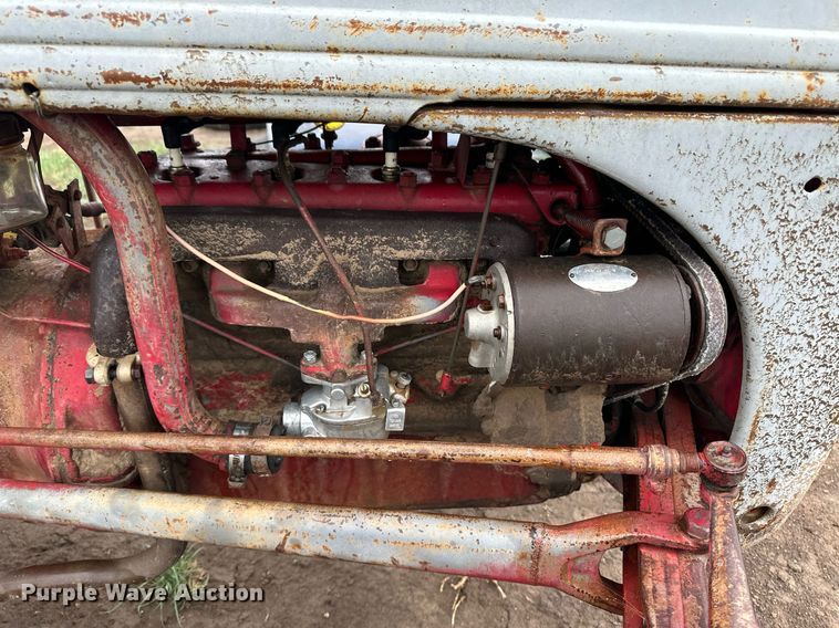 image for item EQ4540 Ford 8N tractor