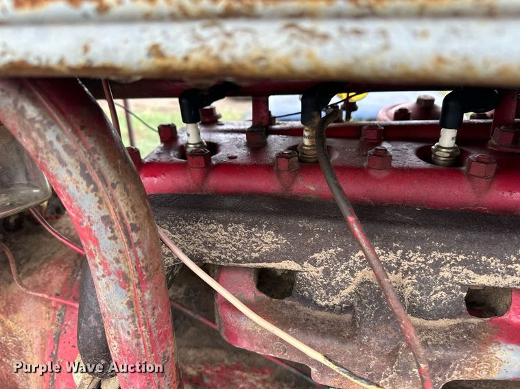 image for item EQ4540 Ford 8N tractor