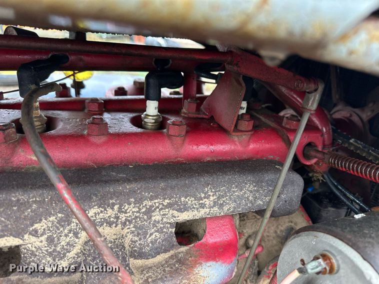 image for item EQ4540 Ford 8N tractor