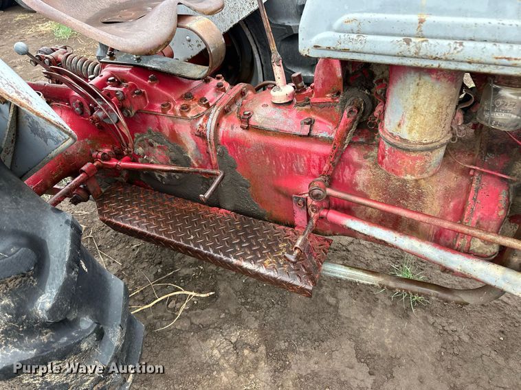 image for item EQ4540 Ford 8N tractor