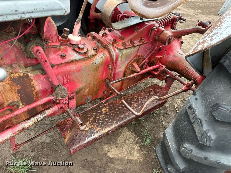 image for item EQ4540 Ford 8N tractor