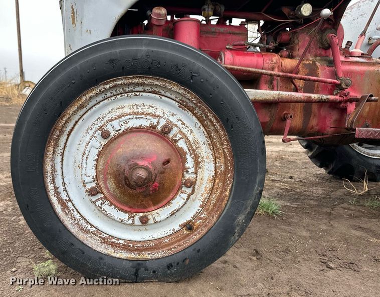 image for item EQ4540 Ford 8N tractor