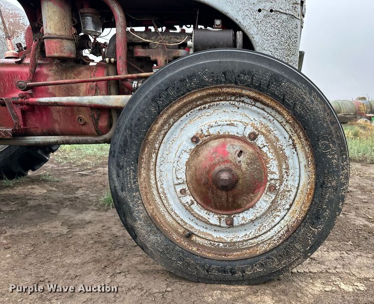 image for item EQ4540 Ford 8N tractor