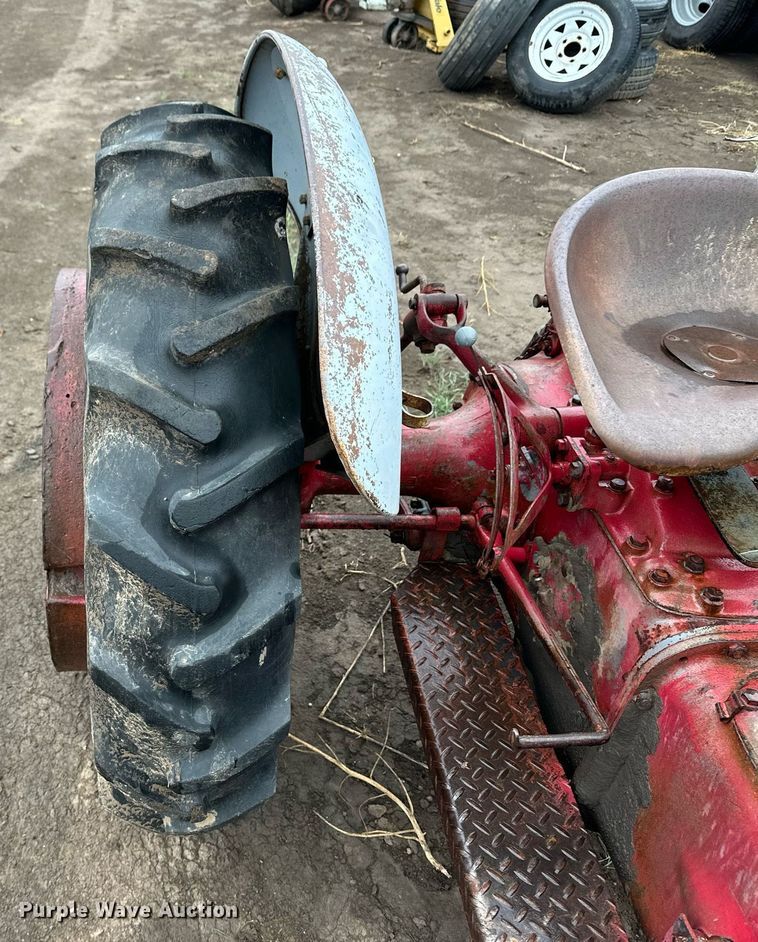image for item EQ4540 Ford 8N tractor