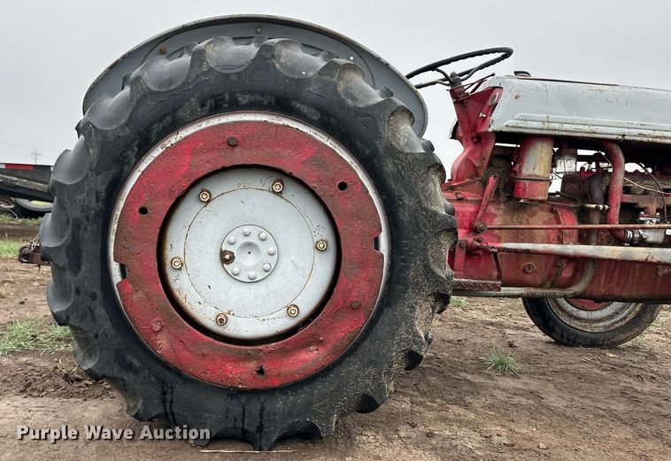 image for item EQ4540 Ford 8N tractor