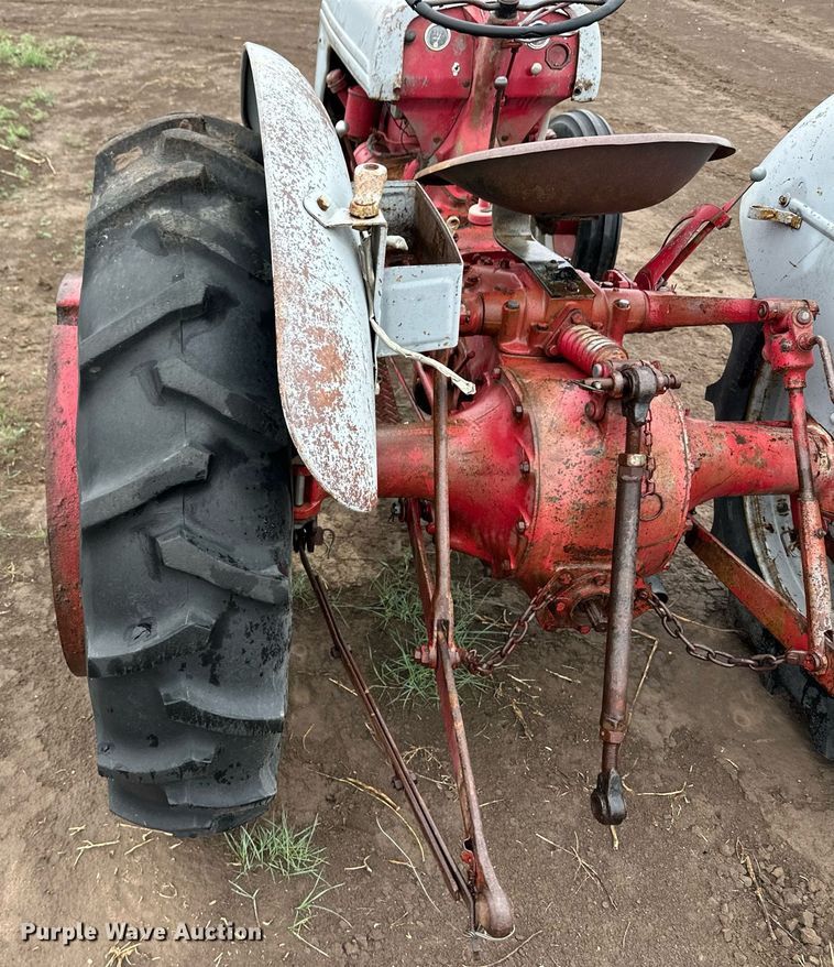 image for item EQ4540 Ford 8N tractor