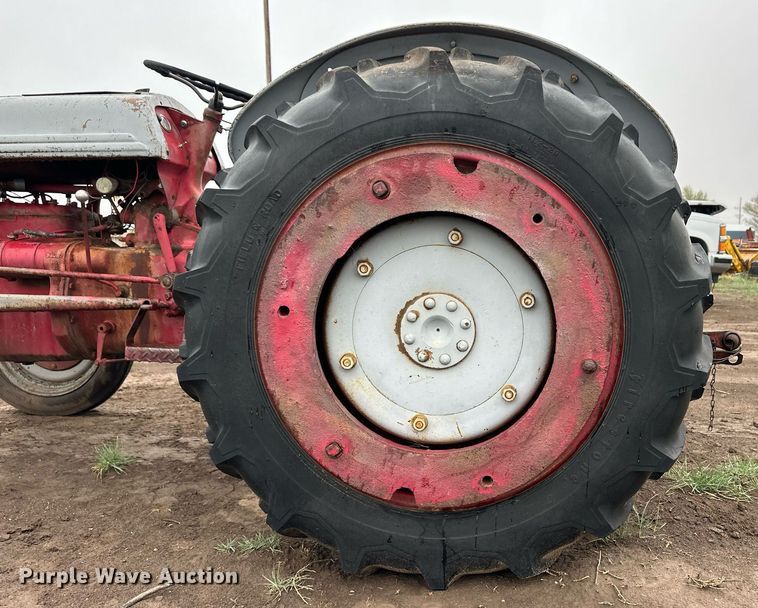 image for item EQ4540 Ford 8N tractor
