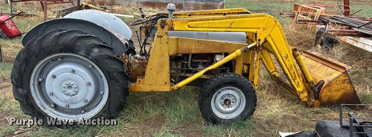 image for item EQ4541 1943 Ford 9N tractor