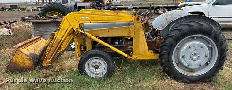 image for item EQ4541 1943 Ford 9N tractor