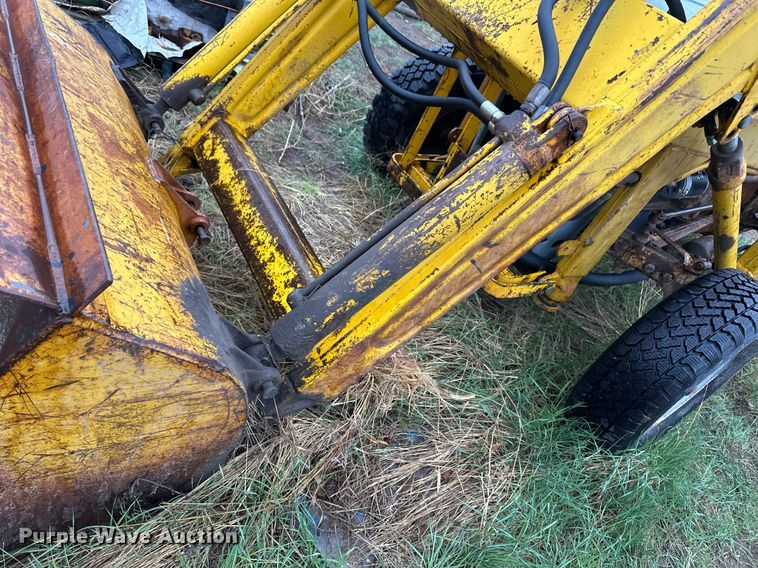 image for item EQ4541 1943 Ford 9N tractor