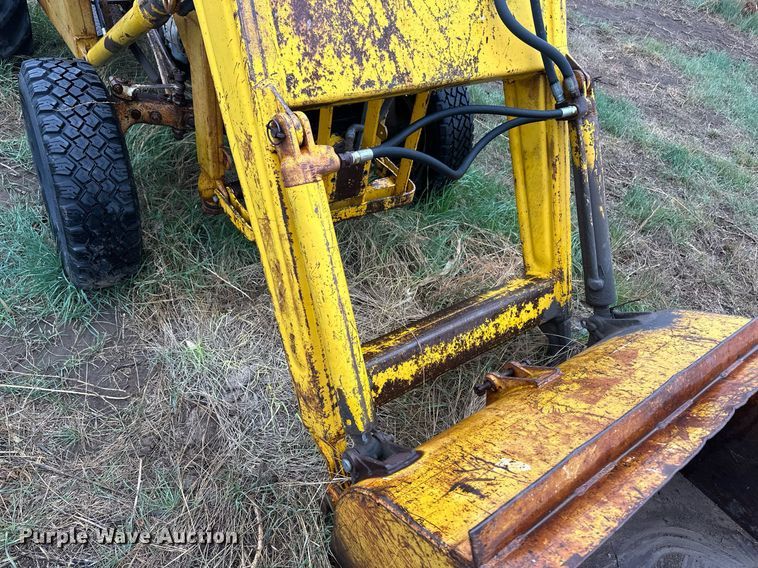 image for item EQ4541 1943 Ford 9N tractor