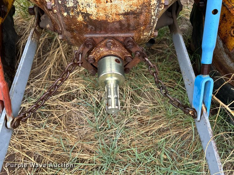 image for item EQ4541 1943 Ford 9N tractor