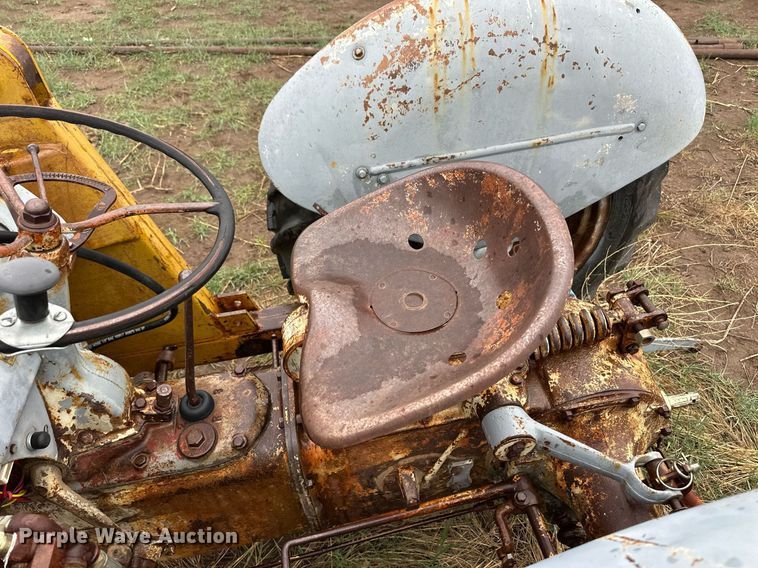 image for item EQ4541 1943 Ford 9N tractor