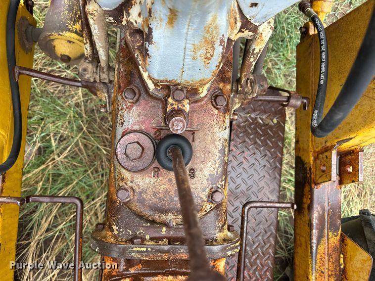 image for item EQ4541 1943 Ford 9N tractor