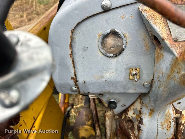 image for item EQ4541 1943 Ford 9N tractor