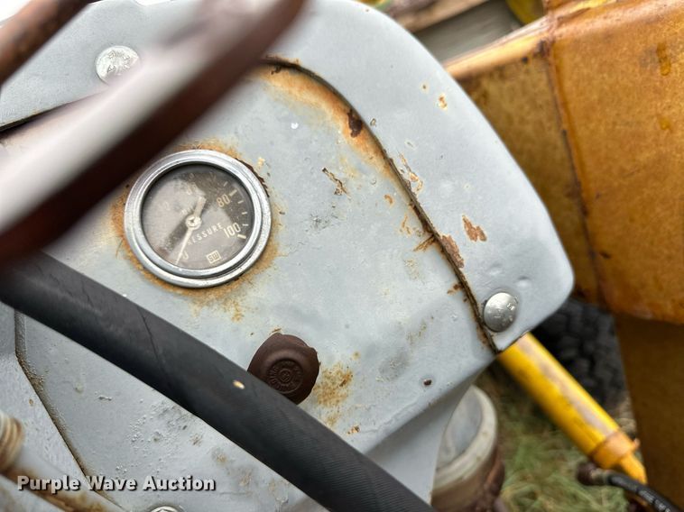 image for item EQ4541 1943 Ford 9N tractor