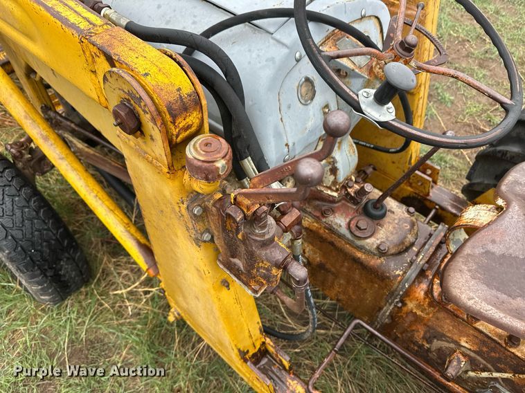 image for item EQ4541 1943 Ford 9N tractor